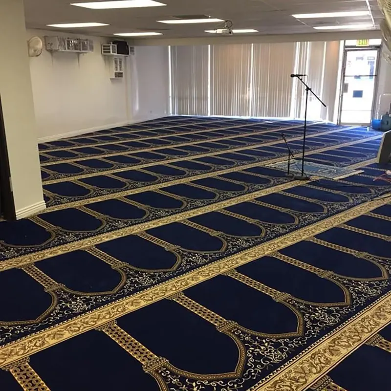 Mosque Carpets Dubai by Sikovry