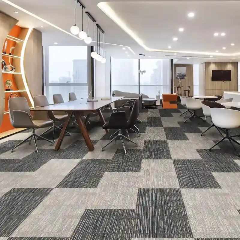 Office Carpets Dubai by Sikovry