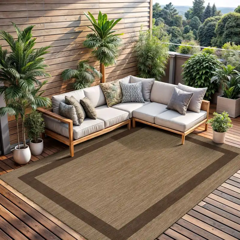 Outdoor Carpets Dubai by Sikovry