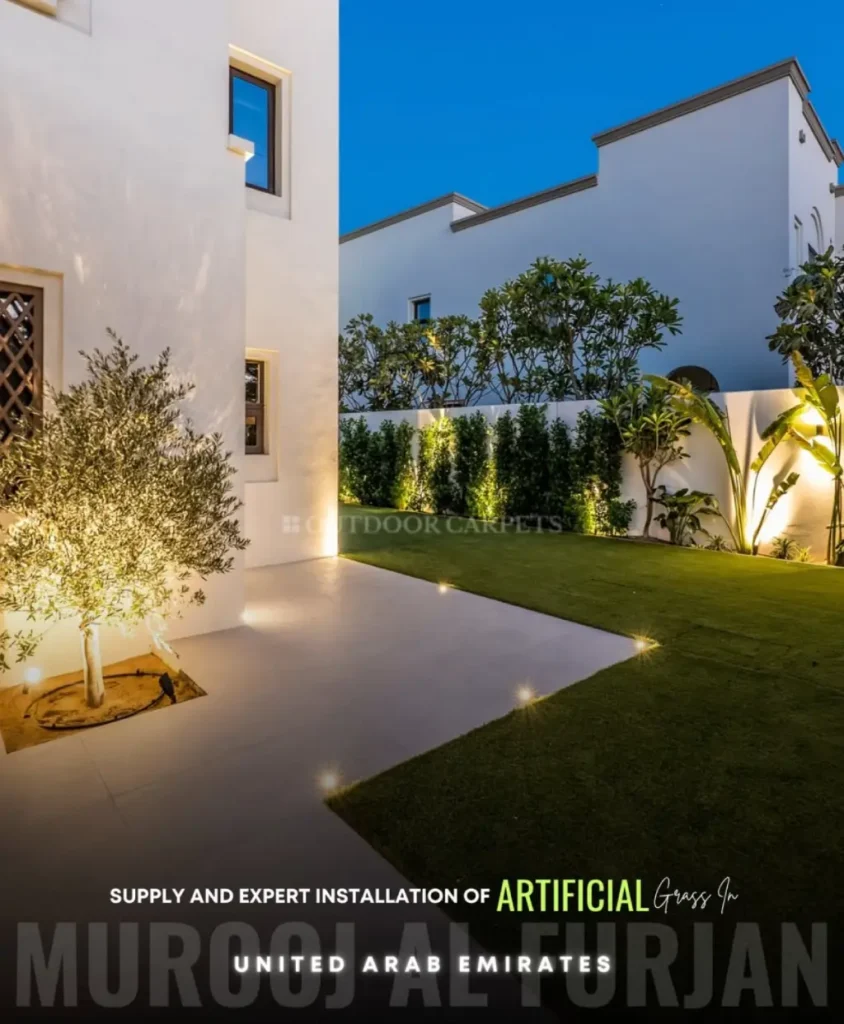 Artificial Grass in Murooj Al Furjan