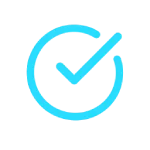 Right Tick for Sikovry Dubai, UAE